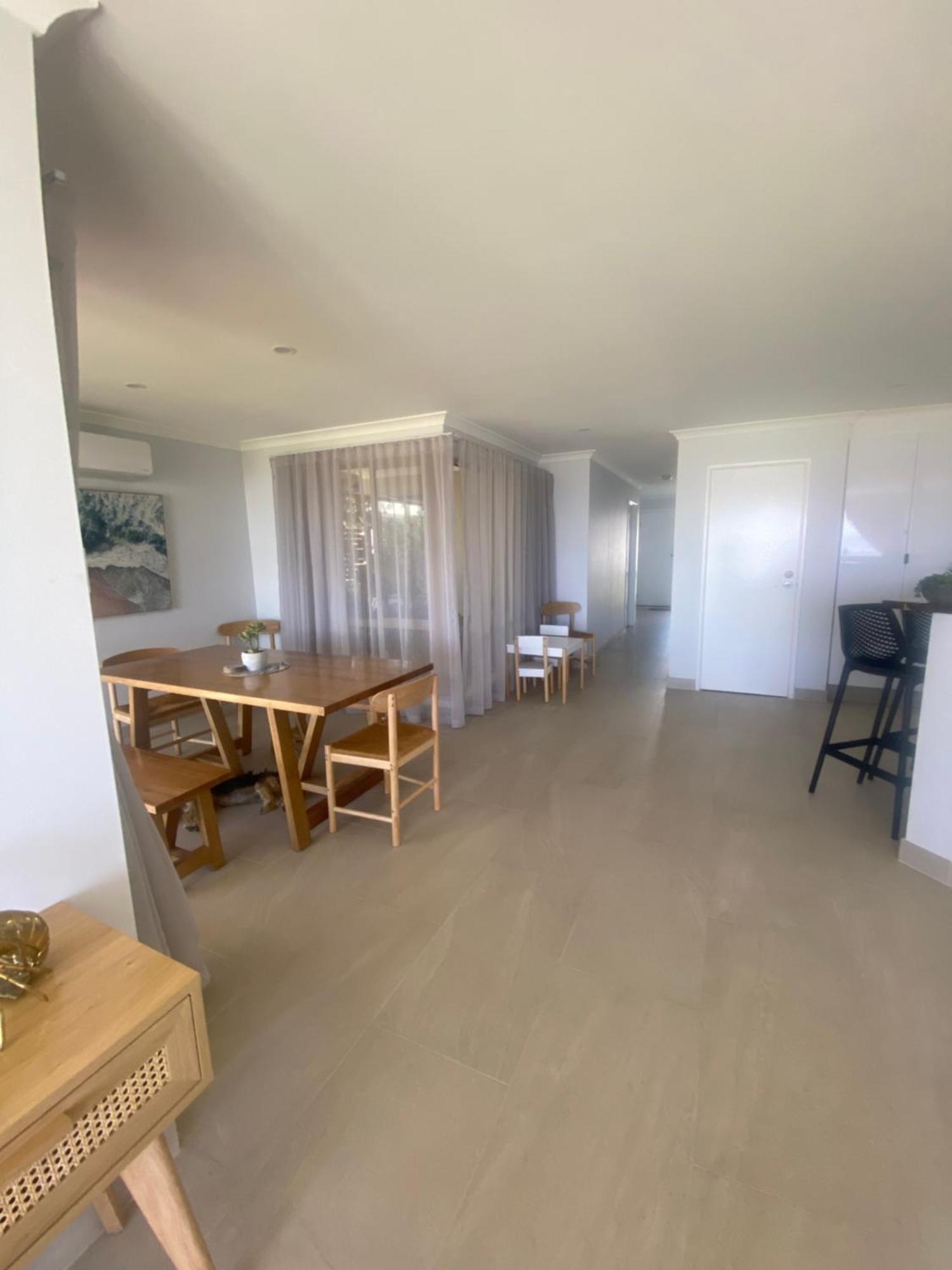 Pelican Shore Oceanfront Villa 6 Kalbarri Exteriör bild