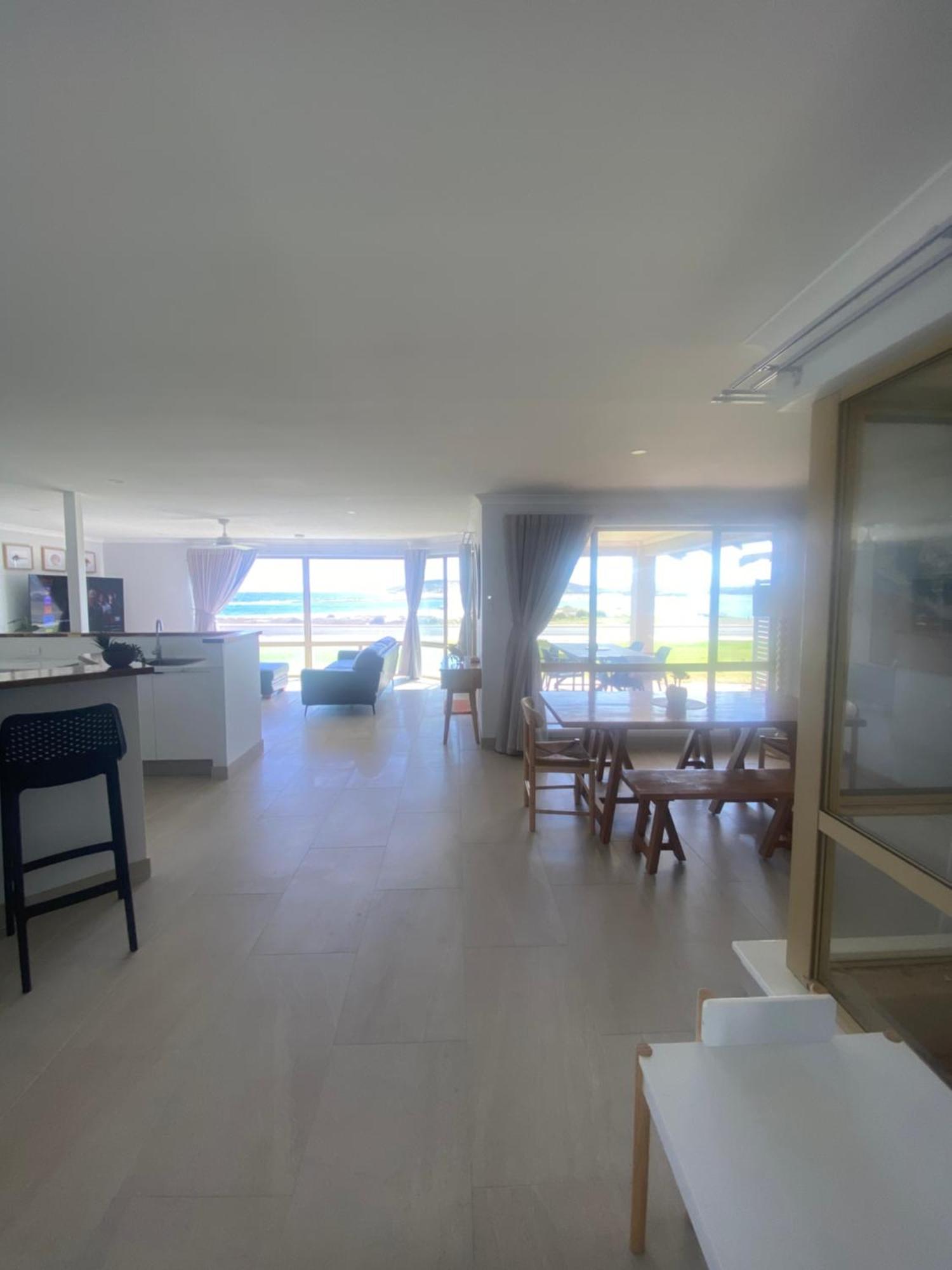Pelican Shore Oceanfront Villa 6 Kalbarri Exteriör bild