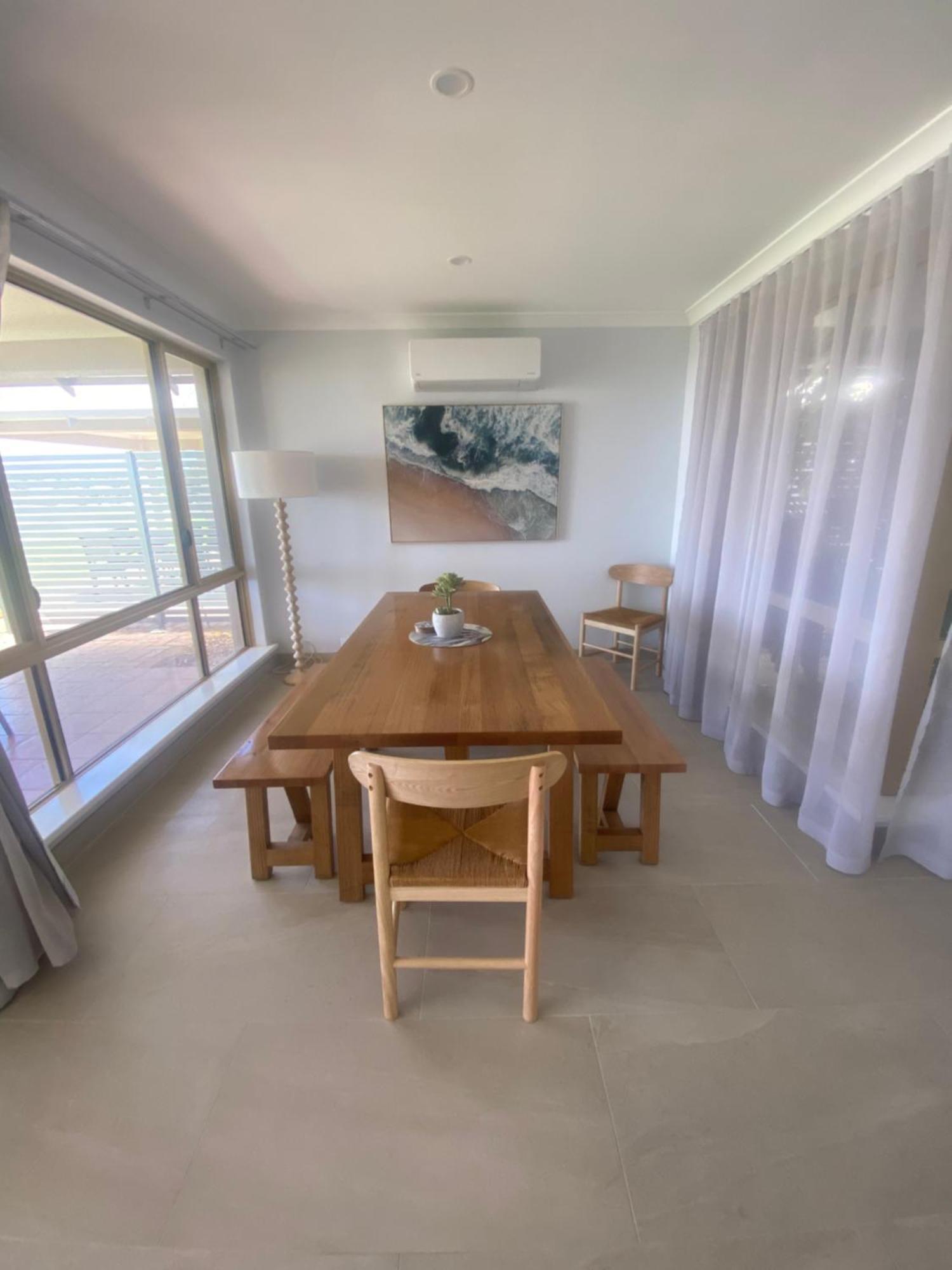 Pelican Shore Oceanfront Villa 6 Kalbarri Exteriör bild