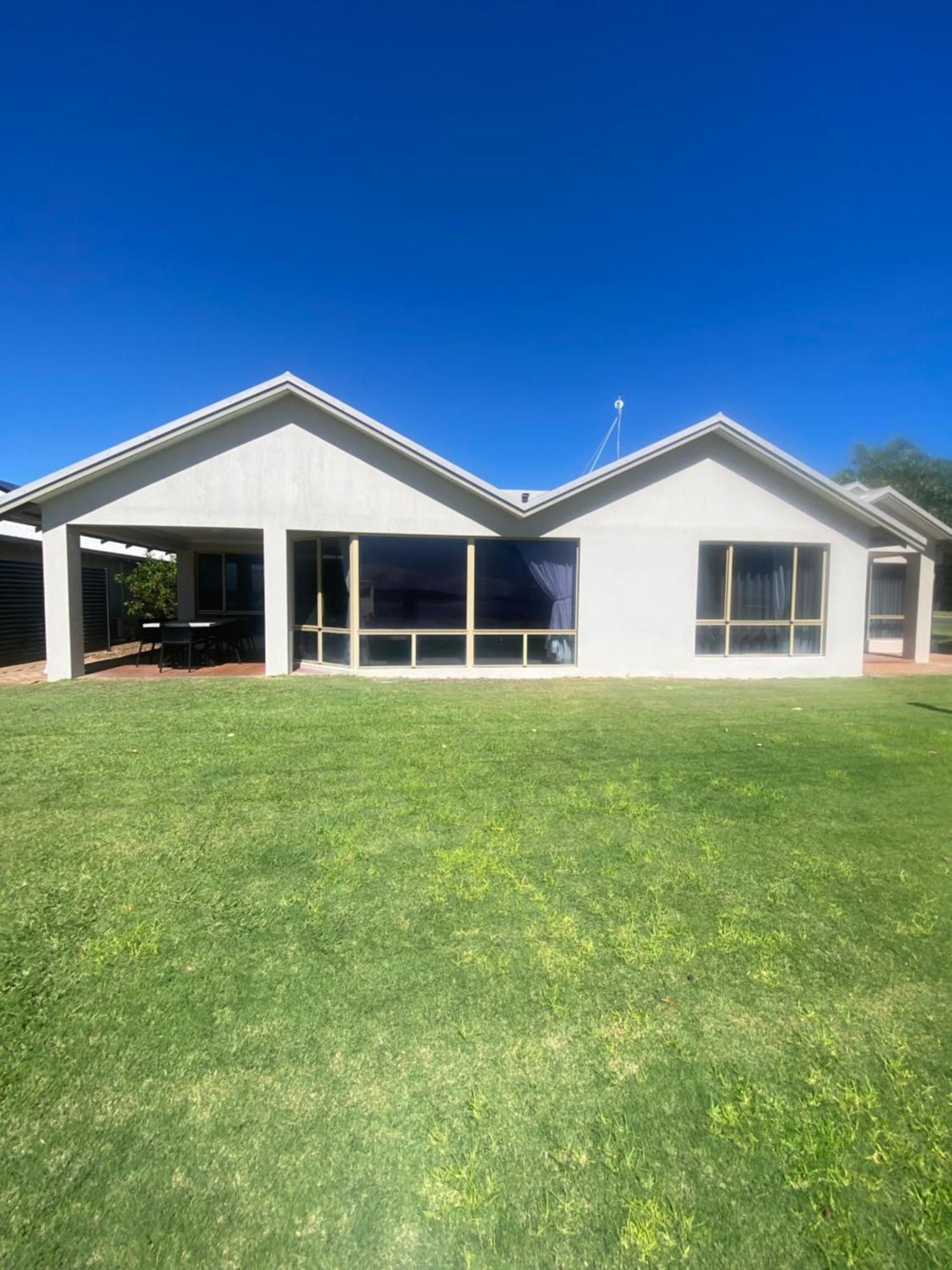 Pelican Shore Oceanfront Villa 6 Kalbarri Exteriör bild