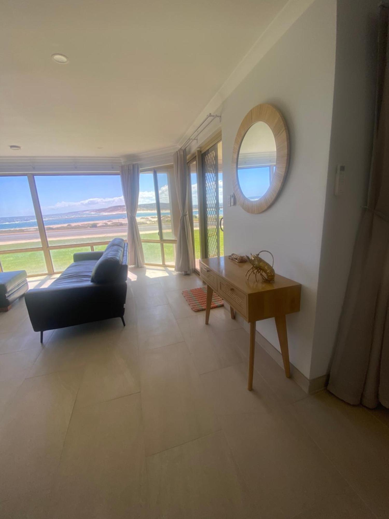 Pelican Shore Oceanfront Villa 6 Kalbarri Exteriör bild