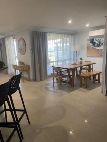 Pelican Shore Oceanfront Villa 6 Kalbarri Exteriör bild