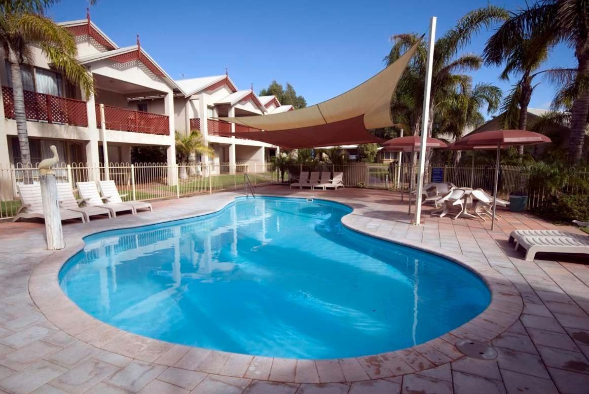Pelican Shore Oceanfront Villa 6 Kalbarri Exteriör bild